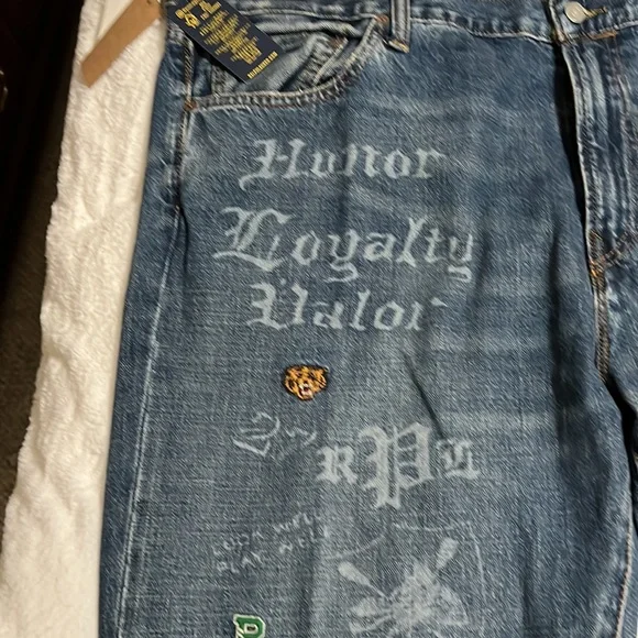 NWT Polo Ralph Lauren men’s jeans - Picture 6 of 16